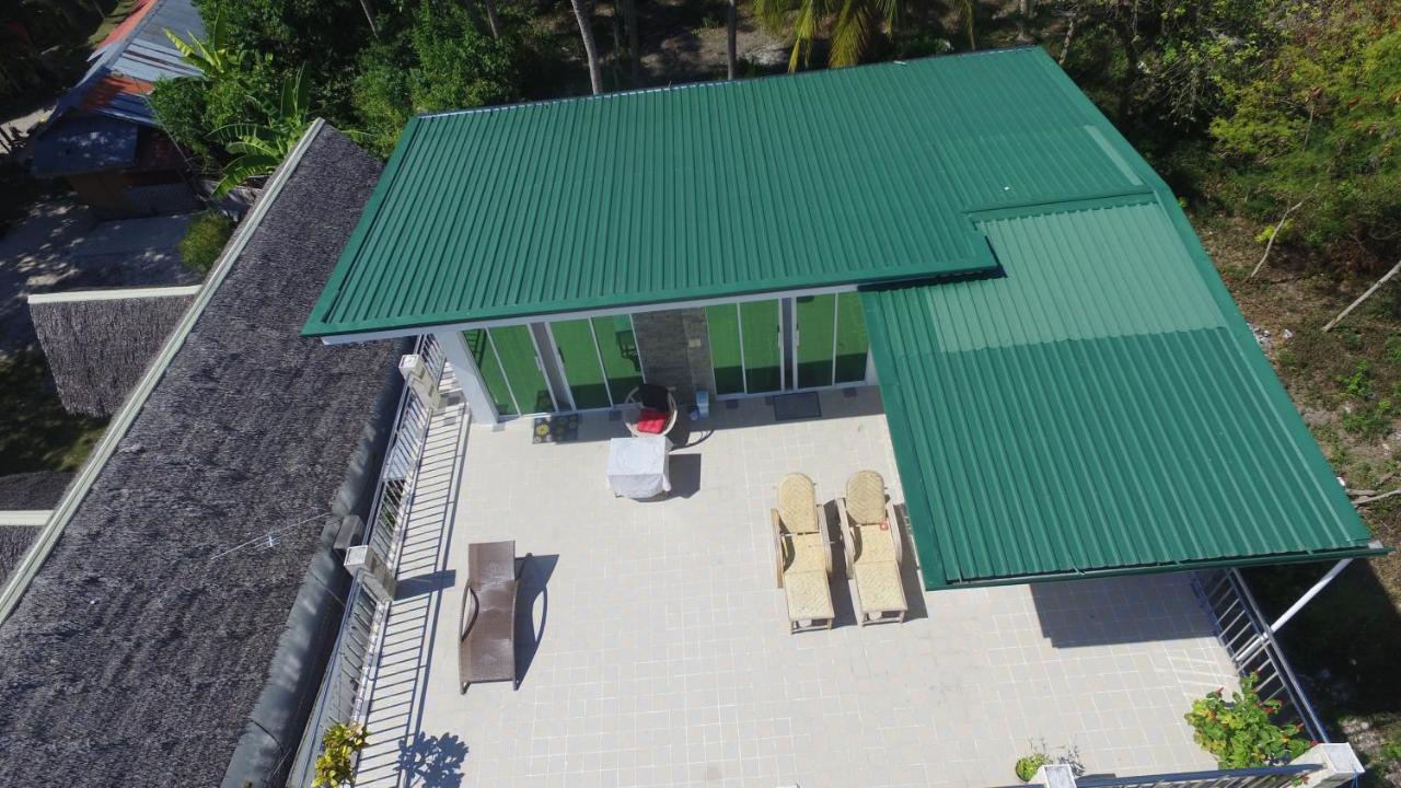 Homaja Roomrental Panglao City Exterior foto