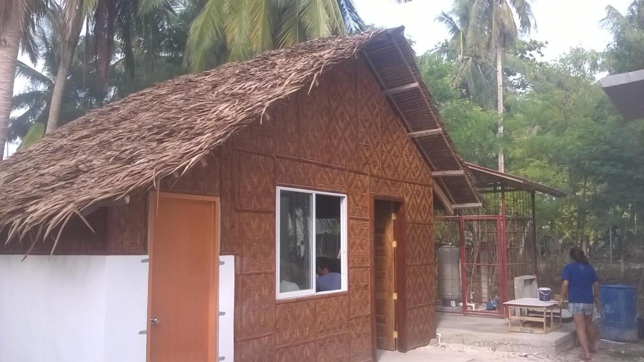 Homaja Roomrental Panglao City Exterior foto