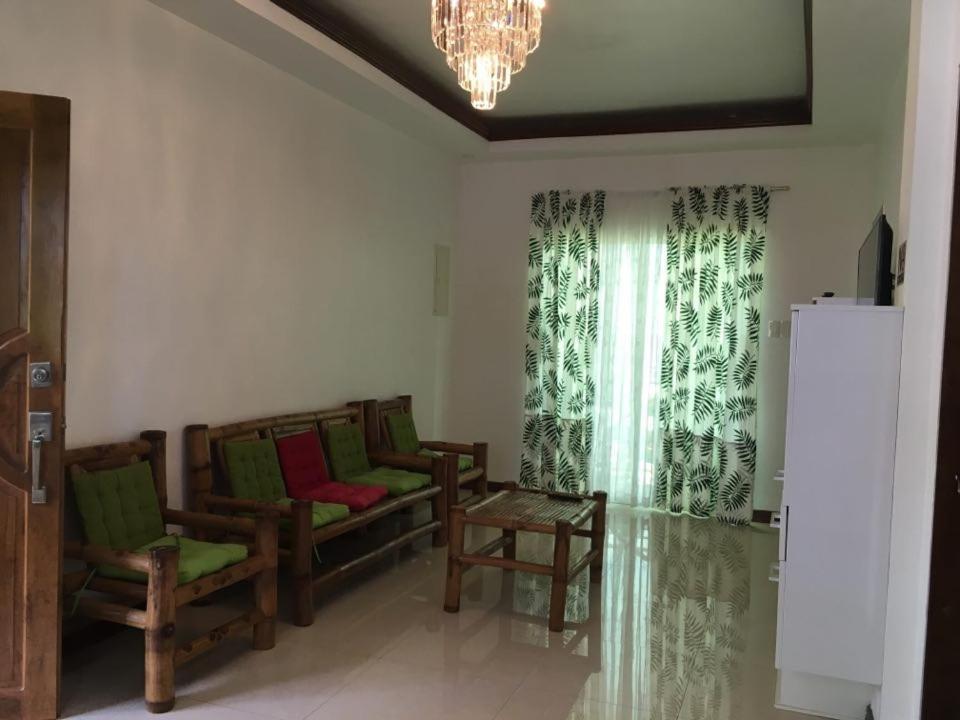 Homaja Roomrental Panglao City Exterior foto