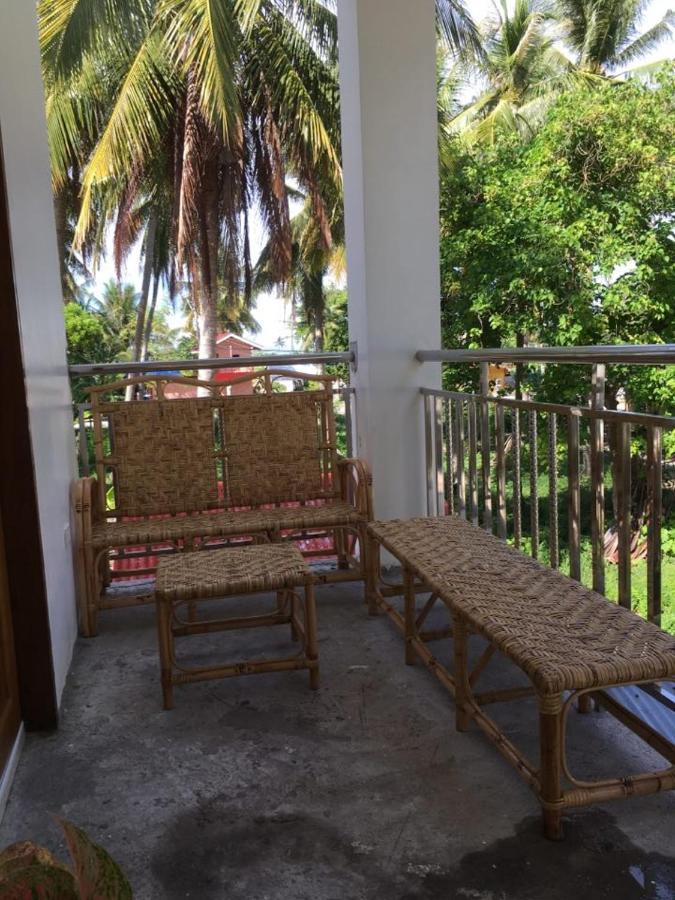 Homaja Roomrental Panglao City Exterior foto