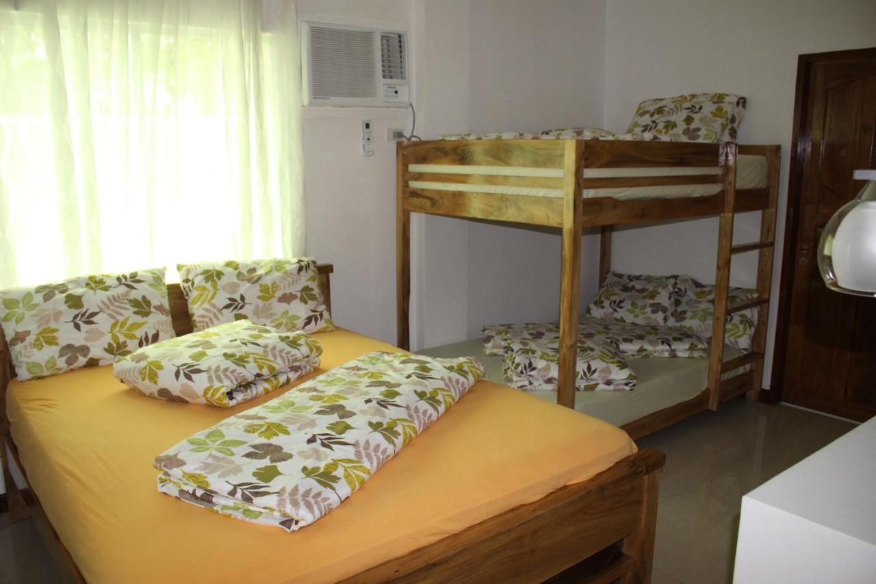 Homaja Roomrental Panglao City Exterior foto