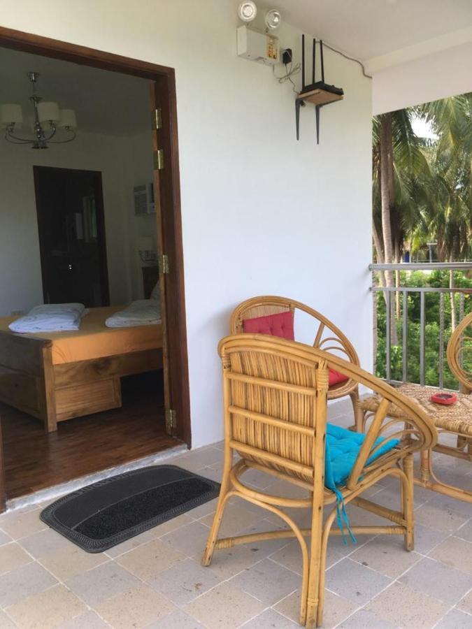 Homaja Roomrental Panglao City Exterior foto
