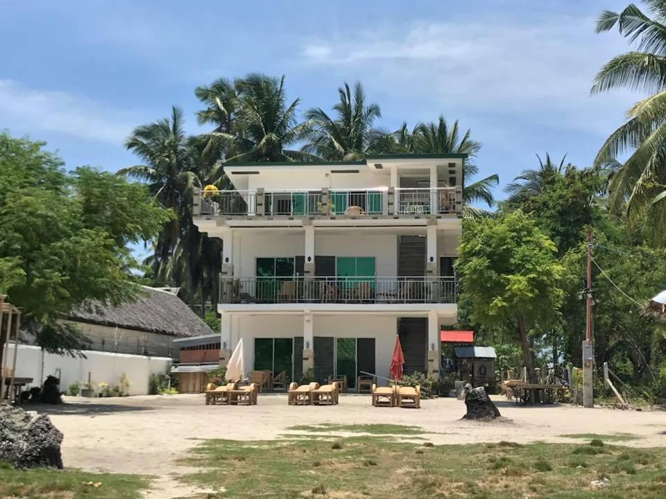 Homaja Roomrental Panglao City Exterior foto