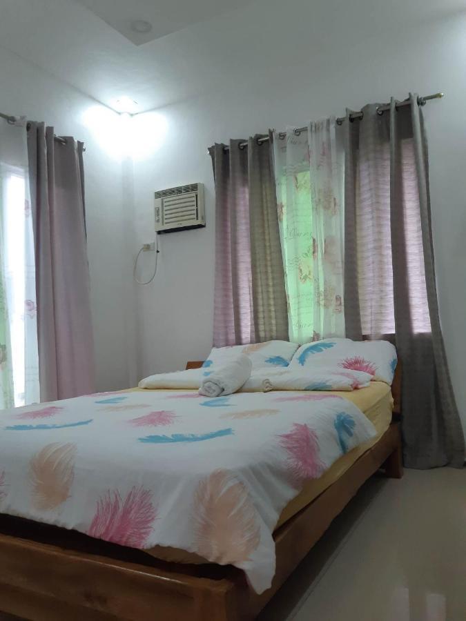 Homaja Roomrental Panglao City Exterior foto