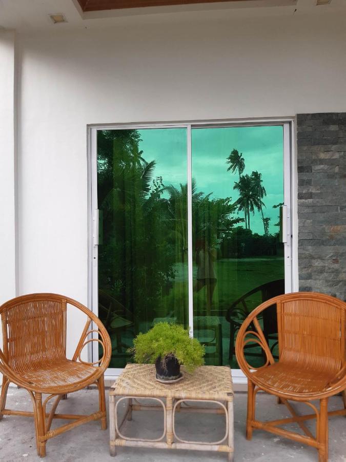 Homaja Roomrental Panglao City Exterior foto