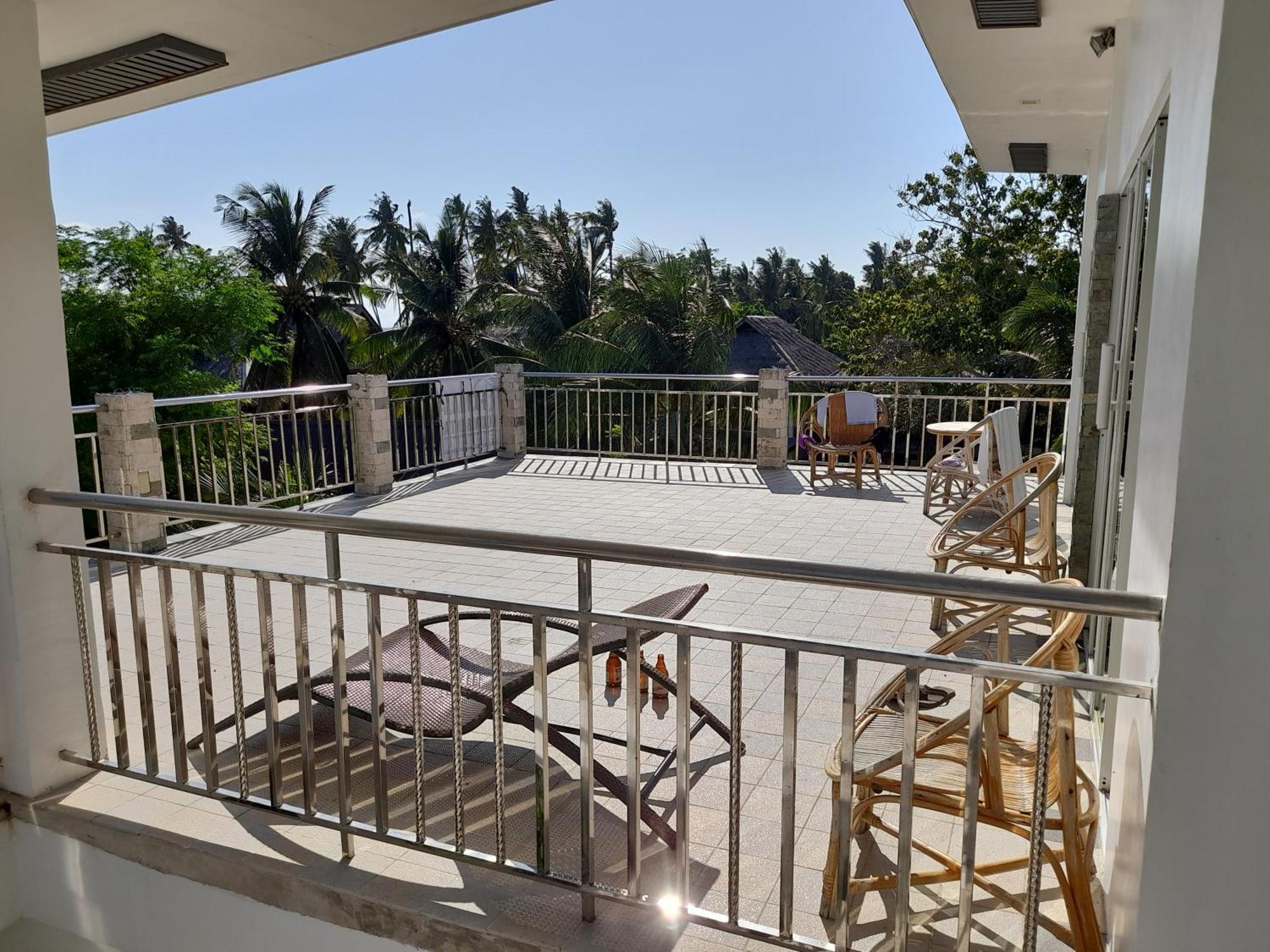 Homaja Roomrental Panglao City Exterior foto