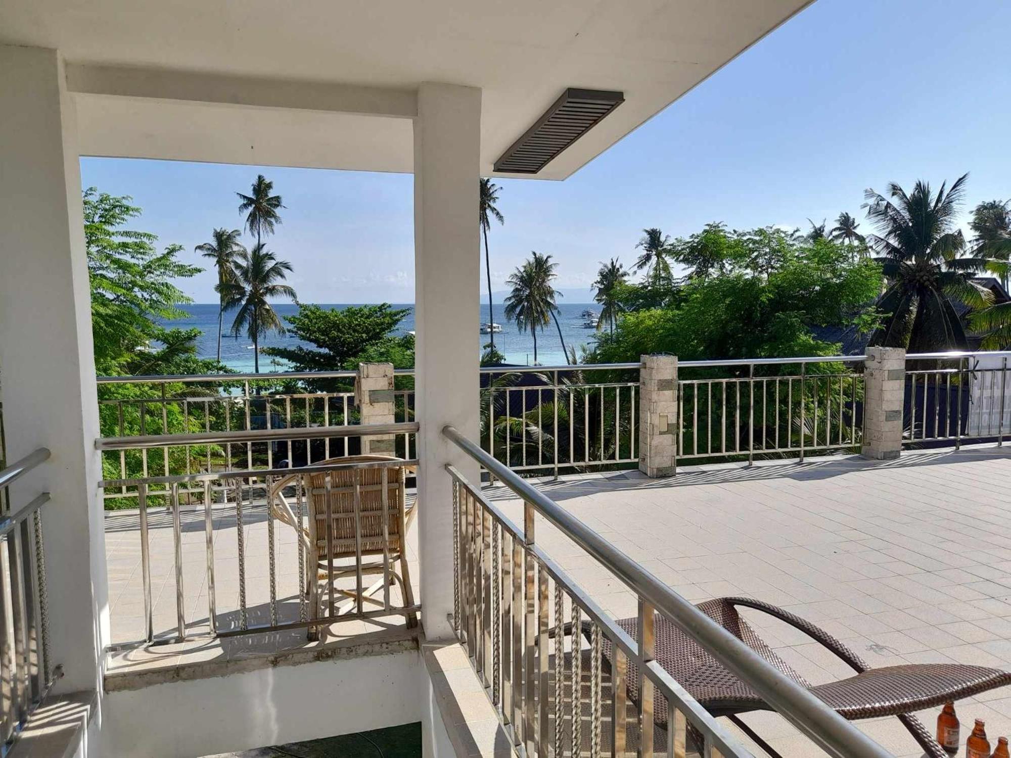Homaja Roomrental Panglao City Exterior foto