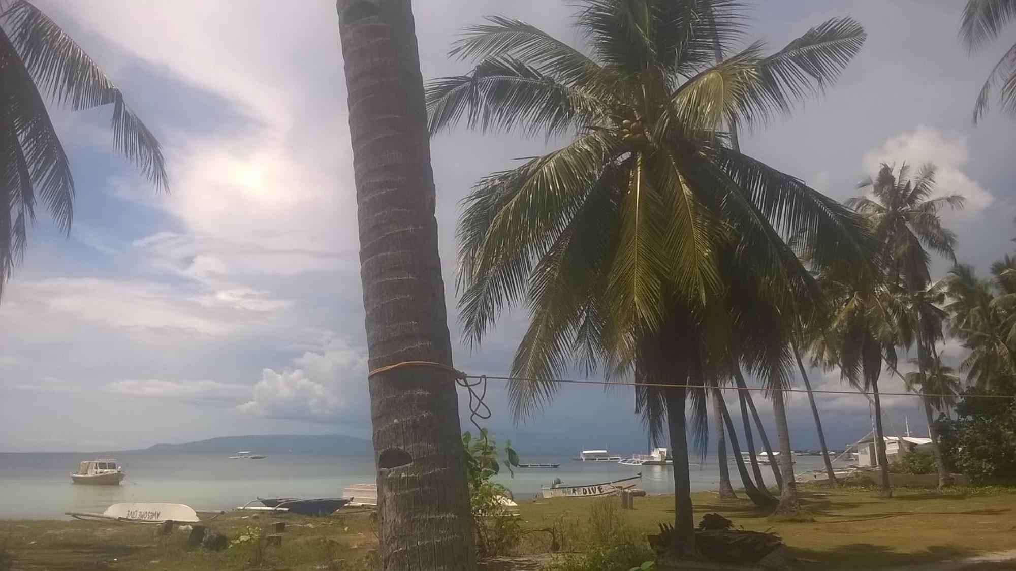Homaja Roomrental Panglao City Exterior foto